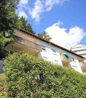 Foto - Wohnung zum Kaufen in Bad Wildbad 78.000,00 € 35.76 m²