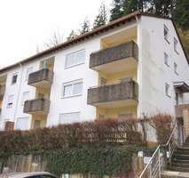 Foto - Wohnung zum Kaufen in Bad Wildbad 78.000,00 € 35.76 m²
