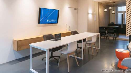 Foto - Büro in Frankfurt 1.400,00 € 54 m²