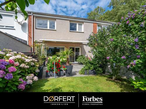 Foto - Haus zum Kaufen in Hamburg Lohbrügge 530.000,00 € 112 m²