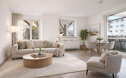 Foto - Wohnung zum Kaufen in Berlin 498.000,00 € 124 m²