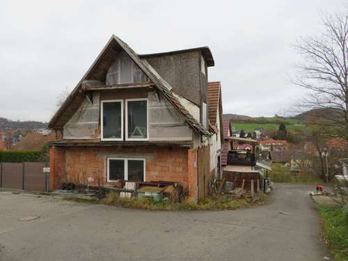 Foto - Haus zum Kaufen in Schmalkalden OT Näherstille 11.000,00 € 195 m²