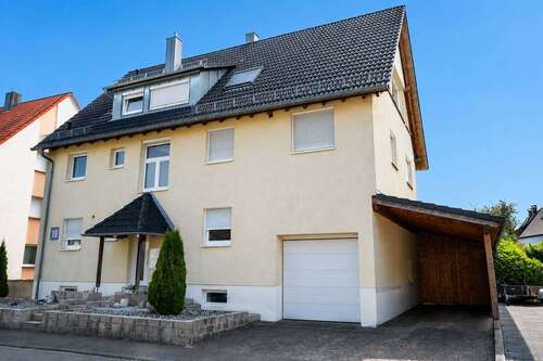 Foto - Haus zum Kaufen in Crailsheim Altenmünster 749.000,00 € 243 m²
