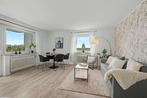 Foto - Wohnung zum Kaufen in Ulm 299.999,00 € 75 m²