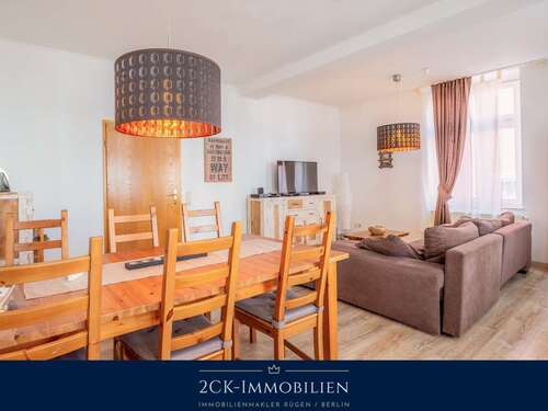 Foto - Wohnung zum Kaufen in Göhren 329.000,00 € 88 m²