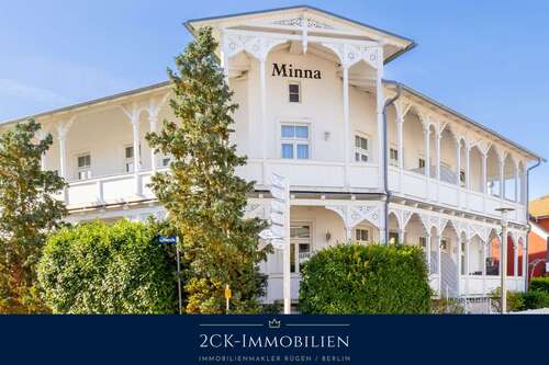 Foto - Wohnung zum Kaufen in Göhren 319.000,00 € 88 m²