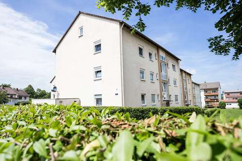 Foto - Wohnung zum Mieten in Mengen 425,00 € 57 m²