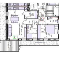 Wohnung zum Mieten in Heiden 955,00 € 72 m²