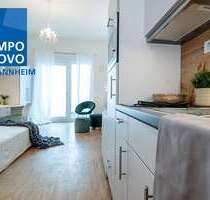Wohnung zum Mieten in Mannheim 530,00 € 25 m²