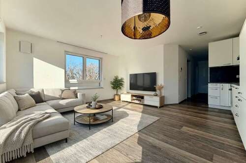 Foto - Wohnung zum Mieten in Arnstorf 700,00 € 70.22 m²