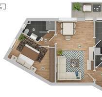 Wohnung zum Mieten in Weyhe 500,00 € 50.17 m²