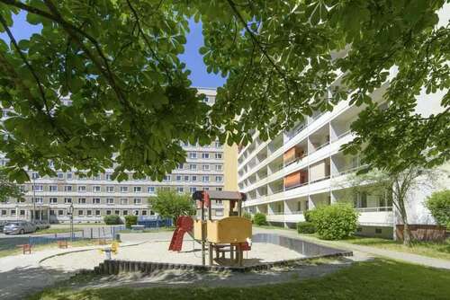 Foto - Wohnung zum Mieten in Hoyerswerda 281,00 € 58.59 m²