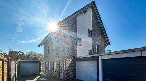 Foto - Wohnung zum Kaufen in Greven 385.000,00 € 103.14 m²