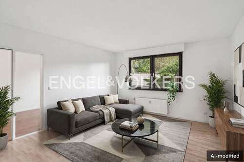 Foto - Wohnung zum Kaufen in Frankfurt am Main 315.000,00 € 75.18 m²