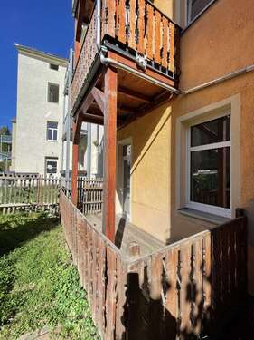 Foto - Wohnung zum Mieten in Freiberg 345,00 € 44 m²