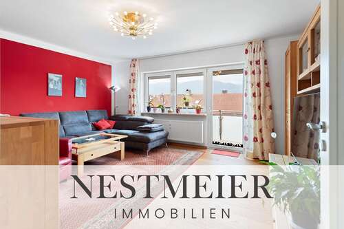 Foto - Wohnung zum Kaufen in Grassau 365.000,00 € 81.31 m²