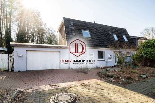 Foto - Haus zum Kaufen in Ritterhude 365.000,00 € 179 m²