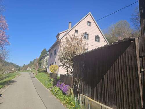 Foto - Haus zum Kaufen in Haiterbach-Unterschwandorf 195.000,00 € 133 m²