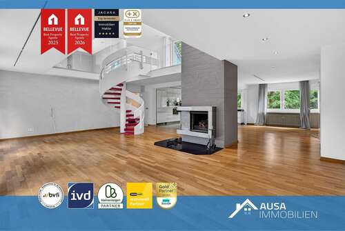 Foto - Wohnung zum Kaufen in Münster 1.099.000,00 € 193 m²
