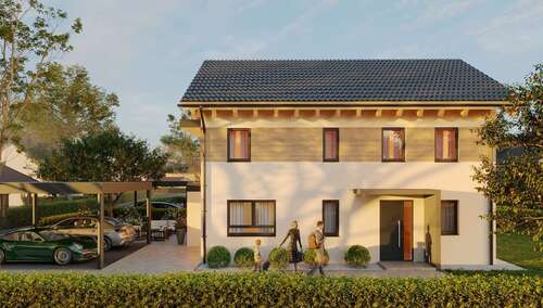 Foto - Grundstück zu verkaufen in Ebersberg 500.000,00 € 416 m²
