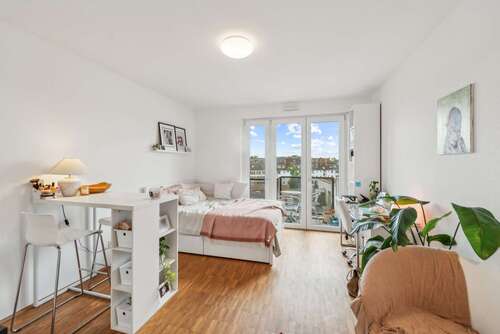 Foto - Wohnung zum Kaufen in Köln 239.000,00 € 27 m²