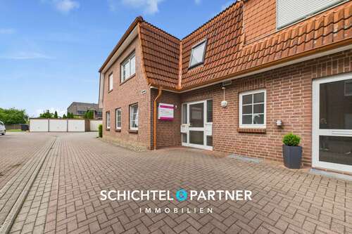 Foto - Büro in Bassum 800,00 € 104 m² - 800,00 EUR Kaltmiete, ca.  104,00 m²