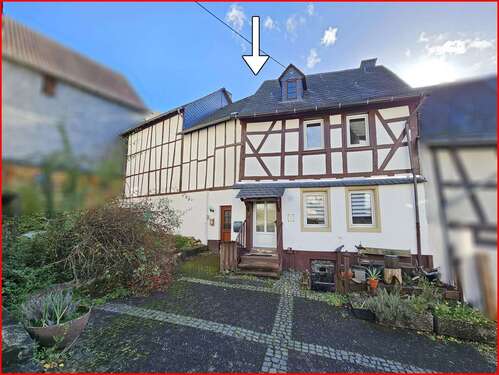 Foto - Haus zum Kaufen in Herrstein 65.000,00 € 162 m²