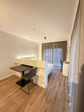 Foto - Wohnung zum Mieten in Darmstadt 780,00 € 28 m²