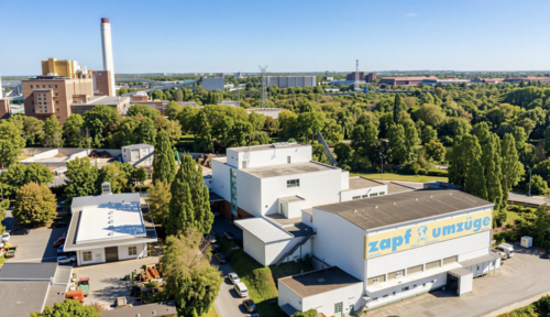 Foto - Halle in Berlin 1.595,88 € 177.32 m²