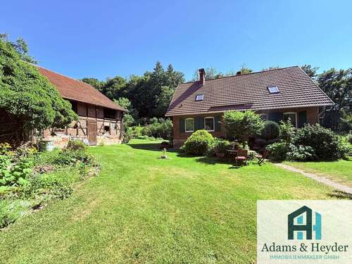 Foto - Haus zum Kaufen in Sontra 299.000,00 € 157 m²