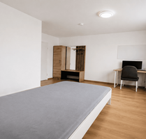 Wohnung zum Mieten in Mannheim 499,00 € 16 m²
