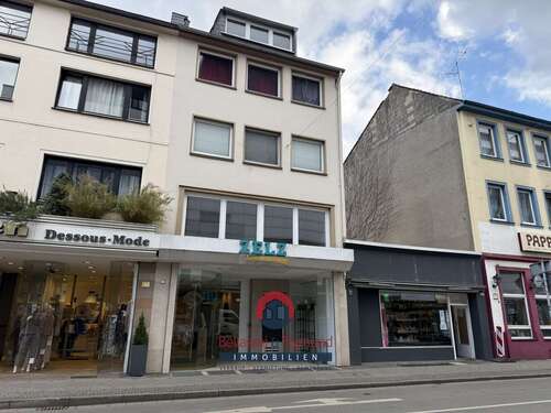 Foto - Wohnung zum Mieten in Krefeld 545,00 € 60 m²