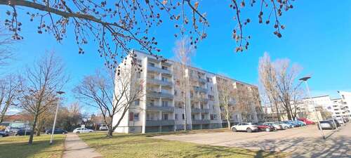 Foto - Wohnung zum Mieten in Magdeburg 420,00 € 57.8 m²