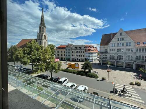 Foto - Wohnung zum Mieten in Merseburg 320,00 € 42 m²