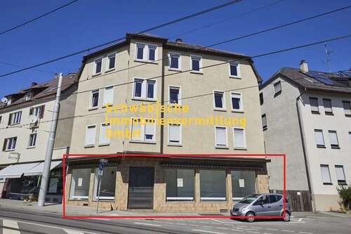 Foto - Gastronomie in Stuttgart 2.850,00 € 175 m²