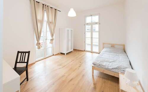 Foto - WG-Zimmer in Munich 865,00 € 12 m²