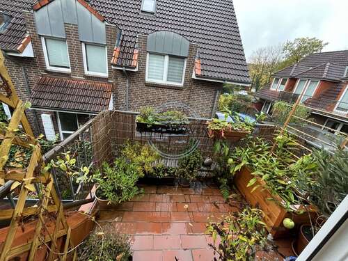 Foto - Wohnung zum Kaufen in Oldenburg Bürgerfelde 190.000,00 € 70 m²