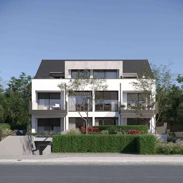 Foto - Wohnung zum Kaufen in Bad Nauheim 360.000,00 € 48.9 m²