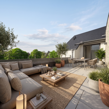 Foto - Wohnung zum Kaufen in Bad Nauheim 335.000,00 € 48.9 m²