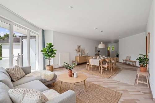 Foto - Wohnung zum Mieten in Hannover 990,00 € 97 m²