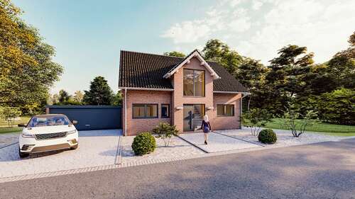 Foto - Haus zum Kaufen in Düsseldorf 955.000,00 € 175 m²