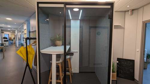 Foto - Büro in Köln 362,00 € 8 m² - 362,00 EUR Kaltmiete, ca.  8,00 m²