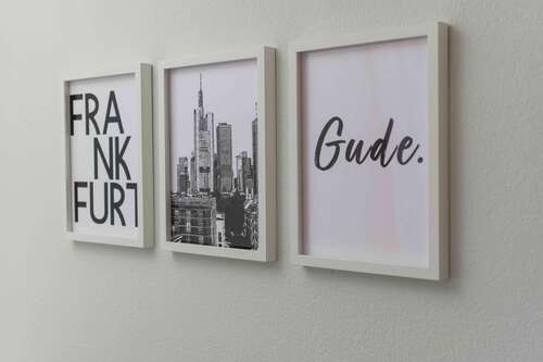 Foto - Wohnung zum Kaufen in Frankfurt 1.600.000,00 € 160 m²