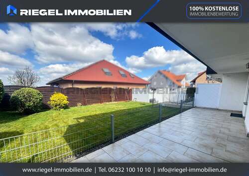 Foto - Wohnung zum Mieten in Römerberg 990,00 € 94.37 m²