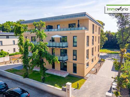 Foto - Wohnung zum Mieten in Magdeburg Sudenburg 1.799,00 € 140 m²
