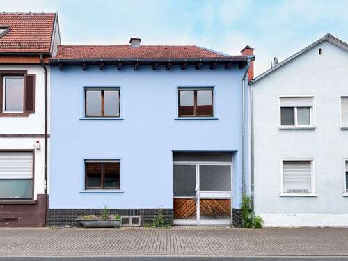 Foto - Haus zum Kaufen in Ketsch 285.000,00 € 123 m²