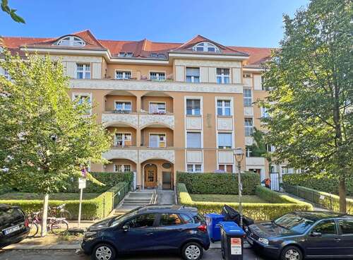 Foto - Wohnung zum Kaufen in Berlin 355.000,00 € 87.73 m²