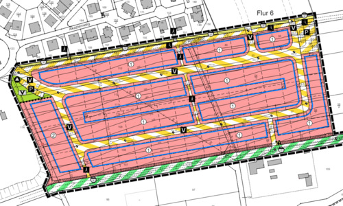 Foto - Grundstück zu verkaufen in Glashütten 270.900,00 € 516 m²