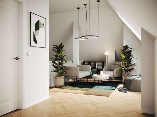 Foto - Wohnung zum Kaufen in Haar 1.184.000,00 € 123.52 m²