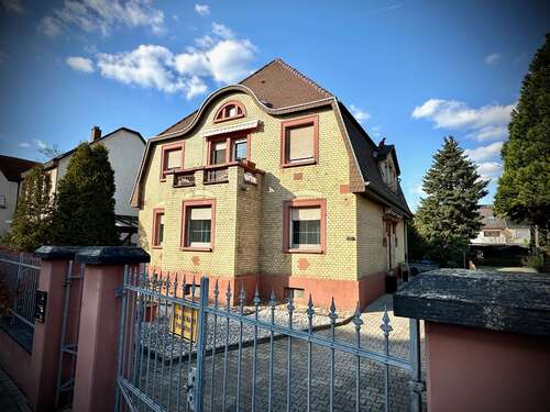 Foto - Haus zum Kaufen in Mannheim 899.000,00 € 189 m²